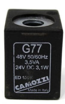 BOBINA G77 - 24VDC